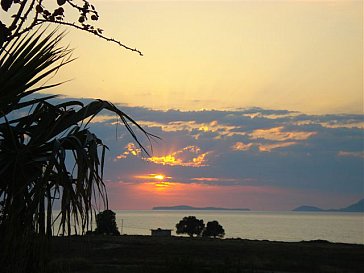 Ferienhaus in Mastichari - Sunset