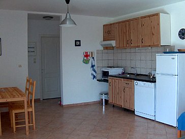 Ferienhaus in Mastichari - Kitchenette