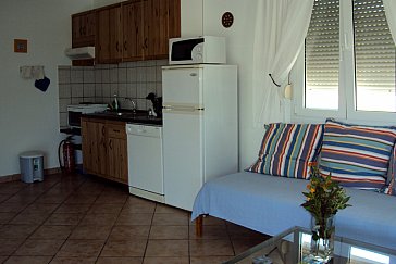 Ferienhaus in Mastichari - Kitchenette