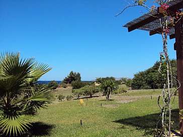 Ferienhaus in Mastichari - Aussicht