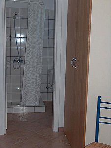 Ferienhaus in Mastichari - Dusche/WC