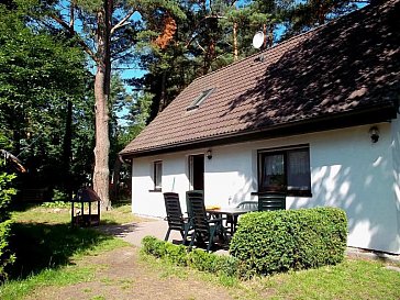 Ferienhaus in Wieck - Ferienhaus Weststrand in Wieck