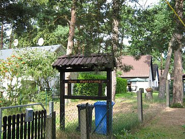 Ferienhaus in Wieck - Haus Weststrand