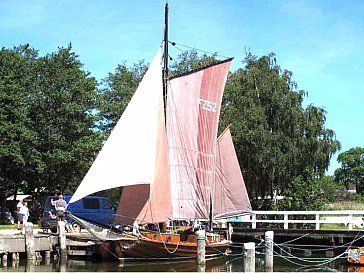 Ferienhaus in Wieck - Wiecker Hafen