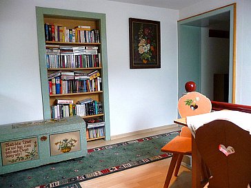 Ferienwohnung in Waidring - Bücher - jede Menge