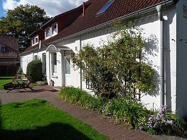 Ferienwohnung in Rullstorf - Aussenansicht