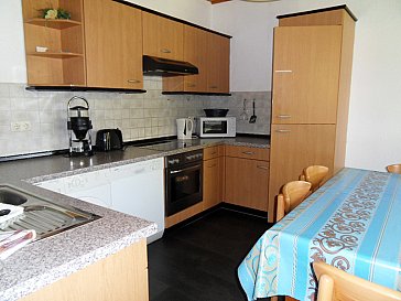 Ferienwohnung in Rullstorf - Küche