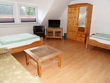 Ferienwohnung in Rullstorf - Zimmer