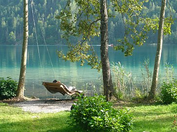 Ferienwohnung in Hermagor - Weissensee