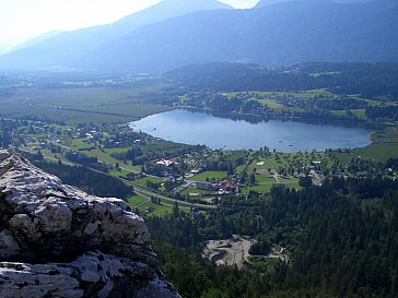 Ferienwohnung in Hermagor - Presseggersee