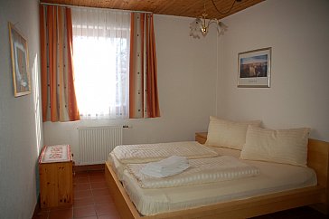 Ferienwohnung in Hermagor - Schlafzimmer