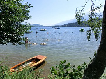 Ferienwohnung in Hermagor - Presseggersee