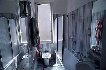 Ferienwohnung in Venedig - Badezimmer