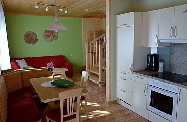 Ferienwohnung in Koglhof - Ferienwohnung Morgenrot