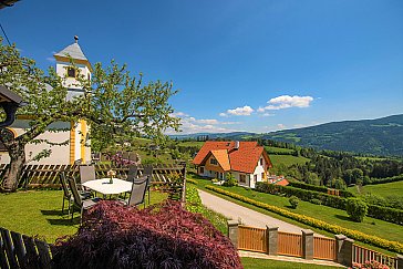 Ferienwohnung in Koglhof - Ferienwohnung Morgenrot