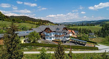 Ferienwohnung in Koglhof - Perhofer in Koglhof