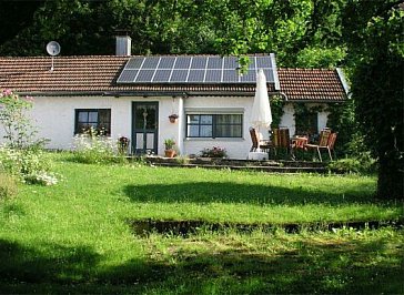 Ferienhaus in Ringelai - Ferienhaus Wildbachklamm in Ringelai