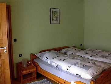 Ferienhaus in Ringelai - Schlafzimmer 1
