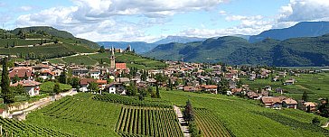 Ferienwohnung in Tramin - Tramin