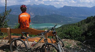 Ferienwohnung in Tramin - Unzählige Freizeitmöglichkeiten warten auf Sie