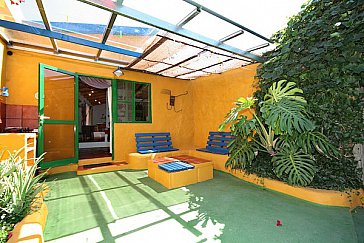 Ferienwohnung in El Paso - Terrasse APARTAMENTO