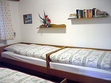 Ferienwohnung in Karersee-Welschnofen - Kinderzimmer