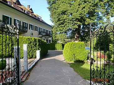 Ferienwohnung in Dellach - WILLKOMMEN IM HERRENHAUS