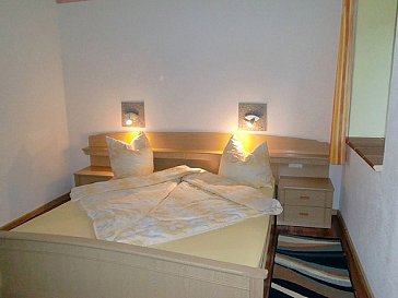 Ferienwohnung in Dellach - Schlafzimmer, Typ 5