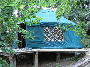 Ferienhaus in St. Germain de Calberte - Bild1