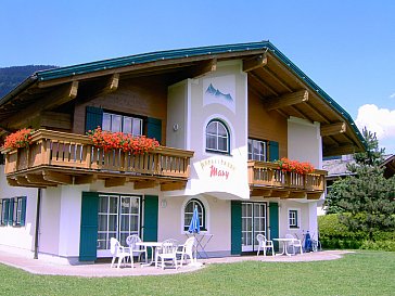 Ferienwohnung in Kaprun - Ab 2 Pers., alle Fewos mit Balkon/Terrasse