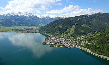 Ferienwohnung in Kaprun - Führende europäische Urlaubsregion