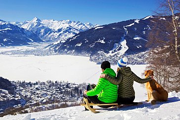 Ferienwohnung in Kaprun - Absolut Schneesicher von Oktober bis Mai