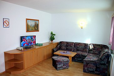 Ferienwohnung in Kaprun - LED-HD-TV, nationale und internationale Sender