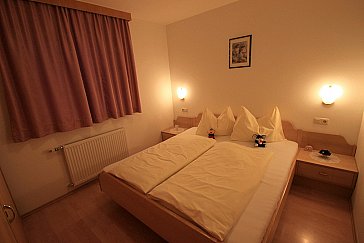 Ferienwohnung in Kaprun - Bettwäsche, Bade-Handtücher inkl.