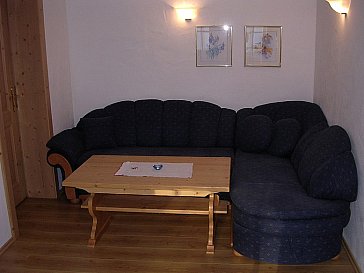 Ferienwohnung in Hopfgarten - Appartement 1 - ca 60m² - befindet sich im EG