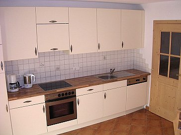 Ferienwohnung in Hopfgarten - Appartement 2 - ca 70m² - befindet sich im 1.Stock