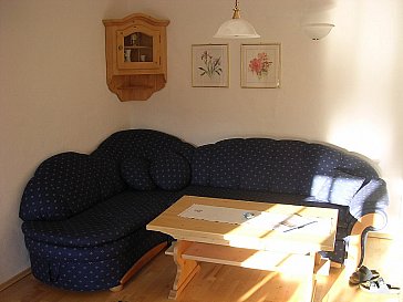 Ferienwohnung in Hopfgarten - Appartement 2 - ca 70m² - befindet sich im 1.Stock