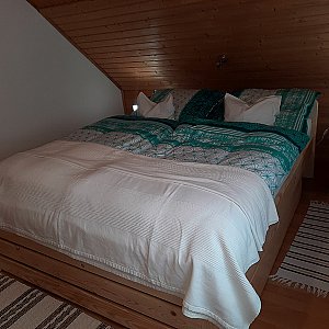 Ferienhaus in Bad Bük - Schlafzimmer