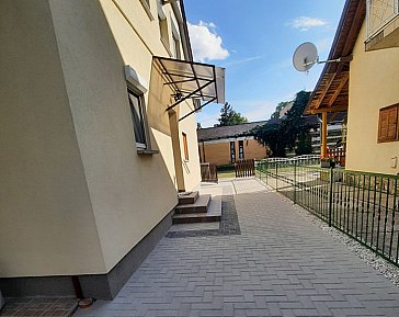 Ferienhaus in Bad Bük - Aussenfoto