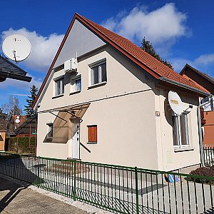 Ferienhaus in Bad Bük - Aussenfoto