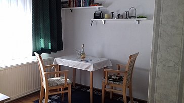 Ferienwohnung in Bad Bük - Essplatz