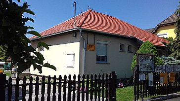 Ferienwohnung in Bad Bük - Aussenfoto