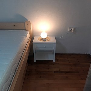 Ferienwohnung in Bad Bük - Schlafzimmer