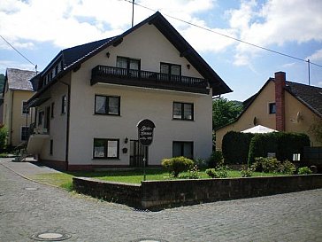 Ferienwohnung in Ernst-Cochem - Mosel-Gästehaus Kirch» in Ernst-Cochem