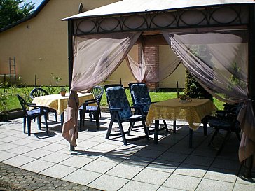 Ferienwohnung in Ernst-Cochem - Freisitz