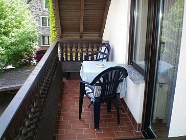 Ferienwohnung in Ernst-Cochem - Balkon