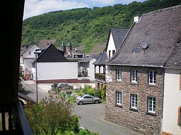 Ferienwohnung in Ernst-Cochem - Aussicht