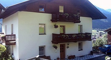 Ferienwohnung in Neustift im Stubaital - Haus Tegischer in Neustift im Stubaital