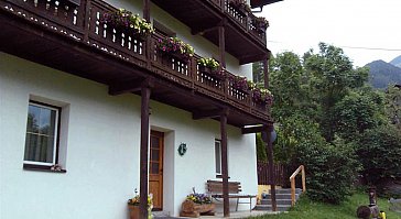 Ferienwohnung in Neustift im Stubaital - Haus Tegischer in Neustift im Stubaital