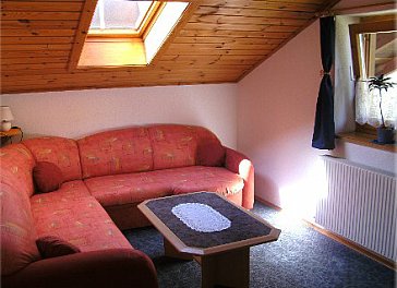 Ferienwohnung in Neustift im Stubaital - Apartment 1 für 2-6 Pers. 90m²